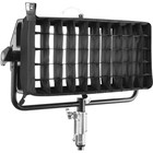 Litepanels 900-0036 Gemini 2x1 Direct Fit 40deg SnapGrid