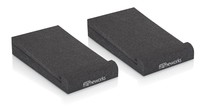 Gator GFW-ISOPAD-SM Studio Monitor Isolation Pads, Small