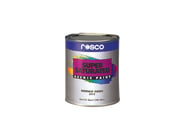 Rosco SuperSaturated Roscopaint Paint Rosco Raw Sienna 1Qt
