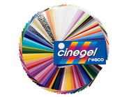 Rosco Cinegel Sampler Filter Kit 15 Filter Sampler Kit 20"x24"
