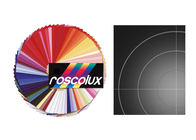 Rosco RoscoLux #115 Roscolux Sheet, 20"x24", 115 Light Tough Rolux