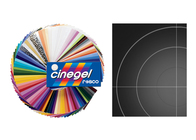 Cinegel Diffusion Roll, 48"x25', 3008 Tough Frost