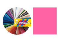 Rosco E-Colour #111 Filter 21"x24" Sheet, Dark Pink