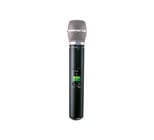 SLX Series Wireless Handheld Transmitter with SM86 Mic