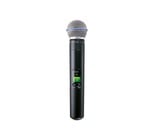 SLX Series Wireless Handheld Transmitter with Beta 58 Mic