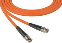 Cable, BNC-BNC 3ft Orange