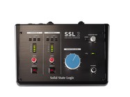 Solid State Logic SSL2 2x2 USB Audio Interface