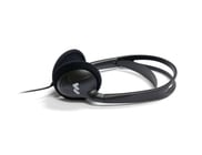 Heavy-Duty Folding Mono Headphones