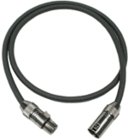 XLR to XLR Silvr 15Ft Intrcnct