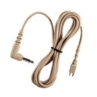 Telex CMT92-60013013-BEIGE 5'Cord W/1/8"Plug Right Angle