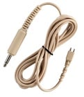 Telex CMT98-60013-015 Cord Straight w/ 1/8" Plug 5`