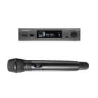 Audio-Technica ATW-3212NC710 3000 Series Network-enabled Handheld System with C710 Capsule