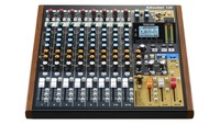 Tascam Model 12 12-Channel Multitrack Production Workstation and DAW Control Surface