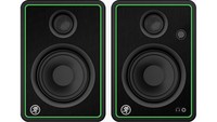 Mackie CR4-XBT 4" Multimedia Monitors with Bluetooth, Pair