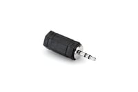3.5mm TRSF to 2.5mm TRS Headphone Adapter