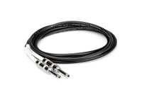 Hosa GTR-210  10' 1/4" TS Instrument Cable 
