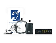 Williams AV PPA VP 37 Personal PA Value Pack Assistive Listening System