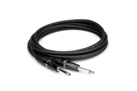 Hosa HGTR-010 10' Pro Guitar 1/4" TS Instrument Cable