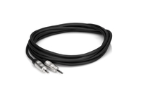 Hosa HMM-015  15' Pro Series 3.5mm TRS Interconnect Cable 