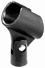 Wireless Mic Clip, Black 