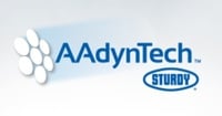 AAdynTech JR-14-CTO 1/4 CTO Hard Gel Filter for Hurricane Jr