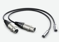 XLR Input Cable for URSA Mini Camera