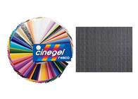 Rosco Cinegel #3421 Cinegel Roll 48"x25', 3421 Black Scrim