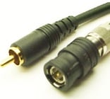 Cable 4.8mm AES/EBU Audio328Ft