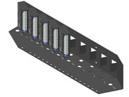 STICK-ON Series Racking System, 12 Modules, Angle