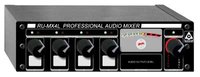 4-Input Line Mixer