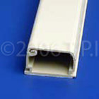 1 1/4 Cable Raceway 6ft Ivory
