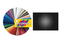 Rosco E-Colour #250 1/2 White Diffusion, 21"x24" Sheet