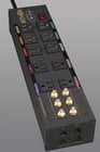 Power Strip 8 ft 10 outlets