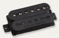 Sentient Neck Pickup for 6-String Guitars with Uncovered Coils, Passive Mount