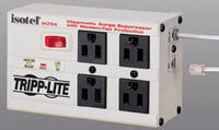 4 Outlet Surge Suppressor