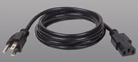 12' Cable AC Power NEMA/IEC