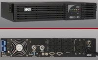 Tripp Lite SMART3000RM2U  SmartPro Line Interactive Sine Wave UPS, Extended Run, 2 Rack Units