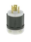 Altman 52-2311-BLK Male NEMA L5-20P Connector