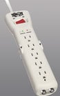 Tripp Lite SUPER7COAX Protect It! 7-Outlet Surge Protector with Coaxial, 7' Cord 