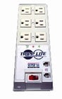 Protect It! 6-Outlet Super Surge Alert Protector, 6' Cord