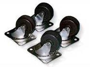 2-1/2" Plate Casters