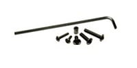 Security Hardware Pack (for Flat Panel Mounts)