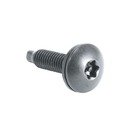 Torx Star-Post Screws and Washers, 50 Pack