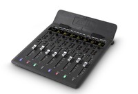 Avid S1 EUCON 8-Channel EUCON-Enabled Desktop Control Surface