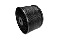 500' Microphone Cable, 24 AWG, 2 Conductors and Shield