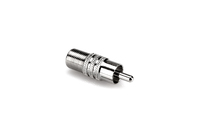 F Female to RCA Adapter, 75 Ohm