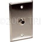 Wall Plate W/ 1 SVHS Connector