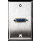 D-Sub 15 Wallplate