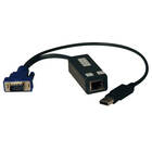 Tripp Lite B078-101-USB-8  NetCommander USB Server Interface Unit - 8-Pack 