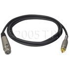 Cable,FXLR to MRCA,10Ft 